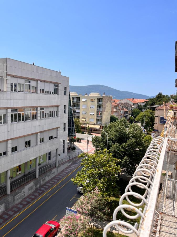 Mint Apartment Tivat Extérieur photo