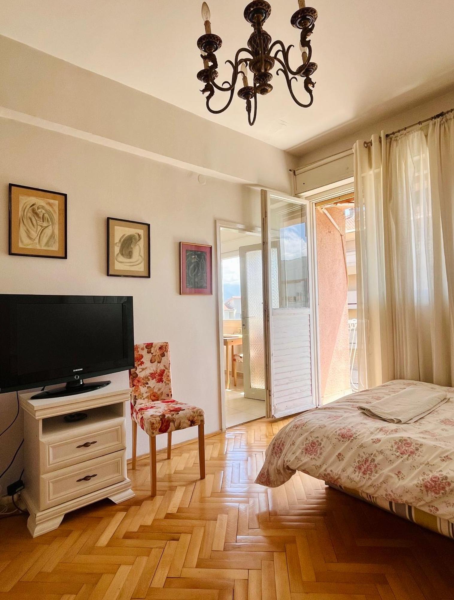 Mint Apartment Tivat Extérieur photo